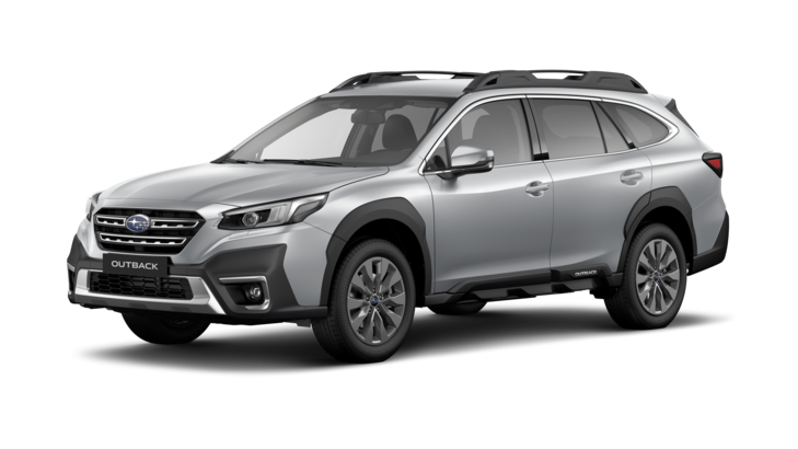 Subaru Outback 2.5i Active frontansicht