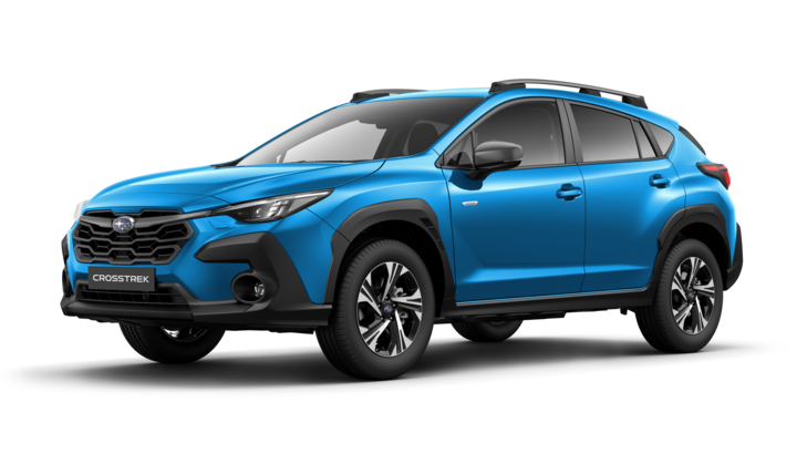 Subaru Crosstrek 2.0ie Trend frontansicht