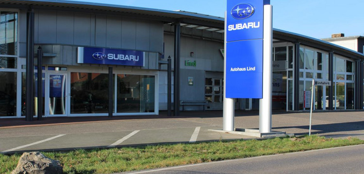 Bild zum Standort: Autohaus Lind GmbH, Hückelhoven-Baal